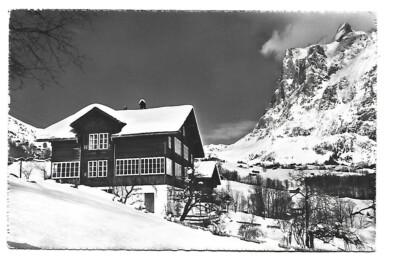 Switzerland Grindelwald Hotel Garni Chalet Strasser