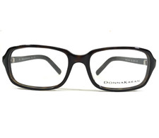 Donna Karan Eyeglasses Frames 8811 215 Dark Tortoise Rectangular 49-15-135