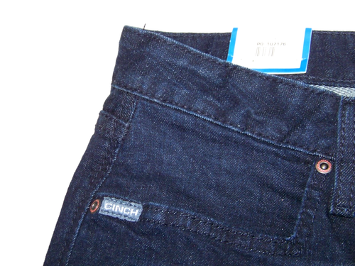 Women's Cinch Lynden Trouser Jeans - 28/5 Short - New with Tags - MJ81454071 IND - Picture 7 of 15