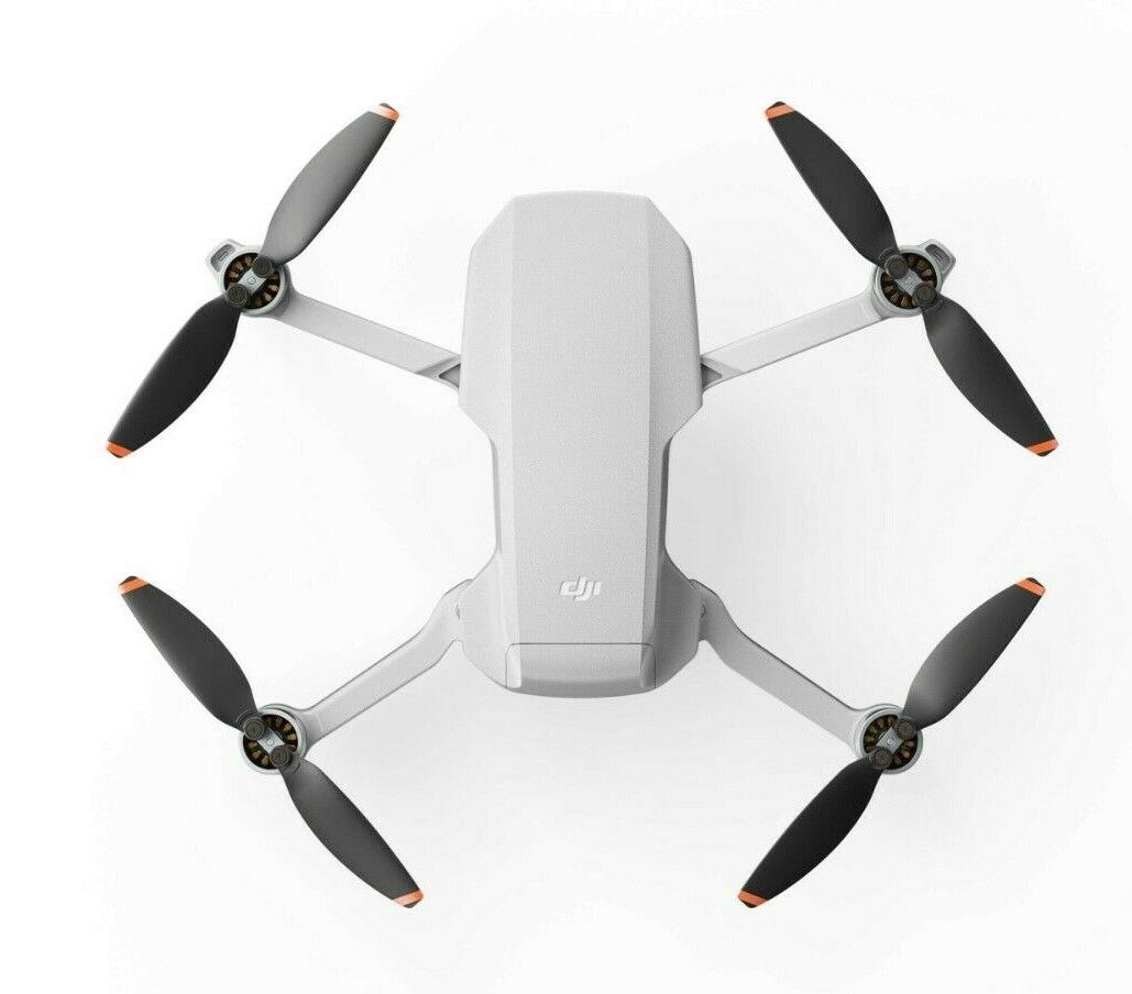 DJI Mini 2 Fly More Combo 4K Video Camera Drone 31 Minute Flight Time