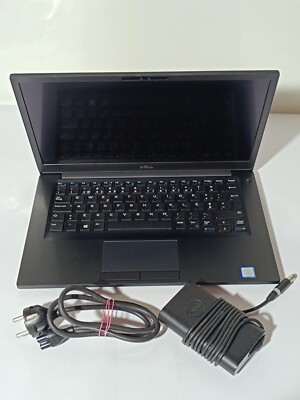 Dell Latitude 7490 14'' 256GB SSD,Intel Core i5-8350U 1,6GHz,8GB RAM _1,8_6