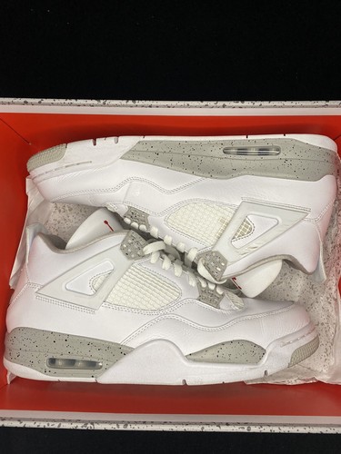 jordan 4 white oreo ebay