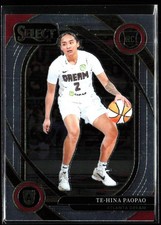 2025 Panini Select WNBA #220 Te-Hina Paopao