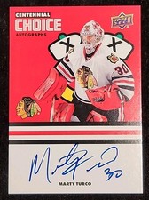 2025-26 Chicago Blackhawks Centennial Retail Set Review and Checklist 20