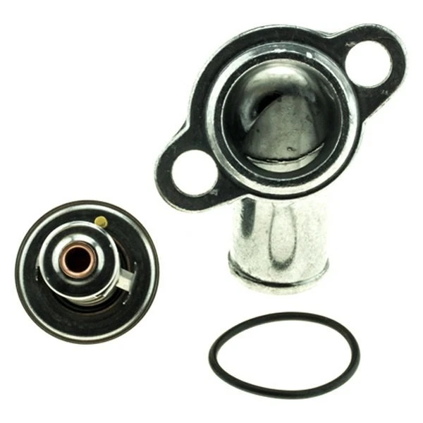 For Lincoln Town Car 1996-2000 MotoRad 5003KT Engine Coolant Thermostat Kit - Image 2 of 4
