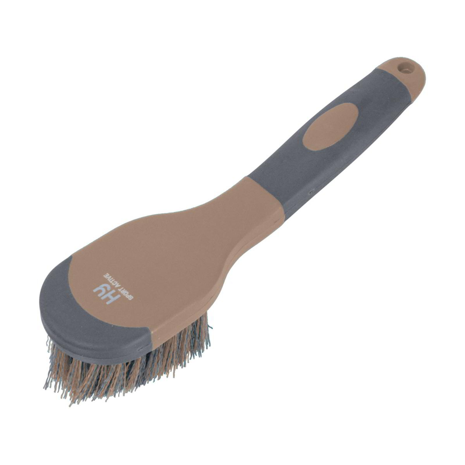 Hy Sport Active Bucket Brush - Desert Sand