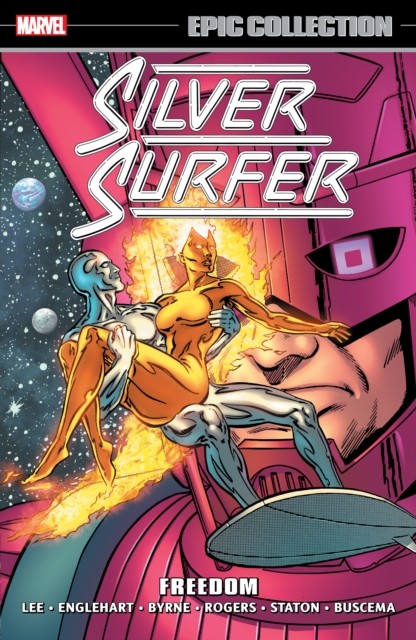 Silver Surfer Freedom