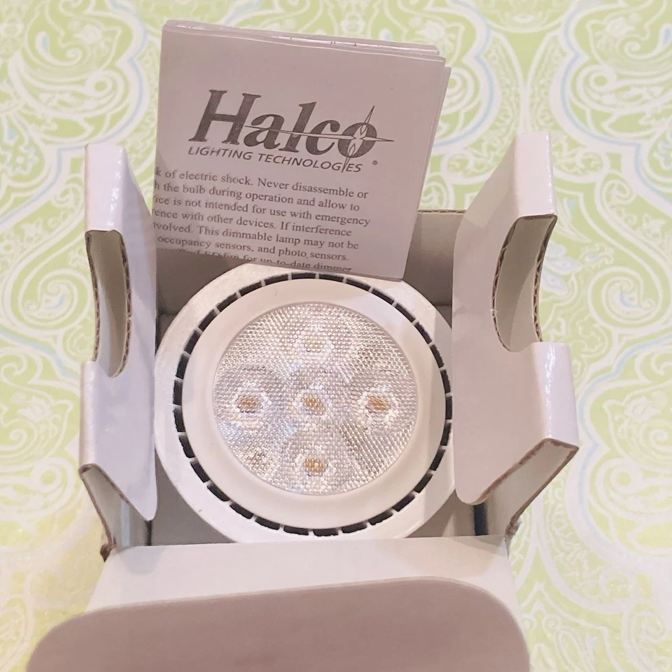 Halco 35-Watt MR16NFL6 830 81044 GU5.3 Bi-Pin Dimmable Narrow Flood Bulb ProLED - Image 2 of 4