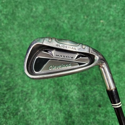 Cleveland Mashie Gliderail 6 Iron Action Lite 65 Graph R-Flex Nice Grip