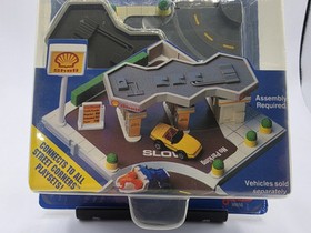 Micro Machines Shell Station New 1992 GALOOB Vintage Rare