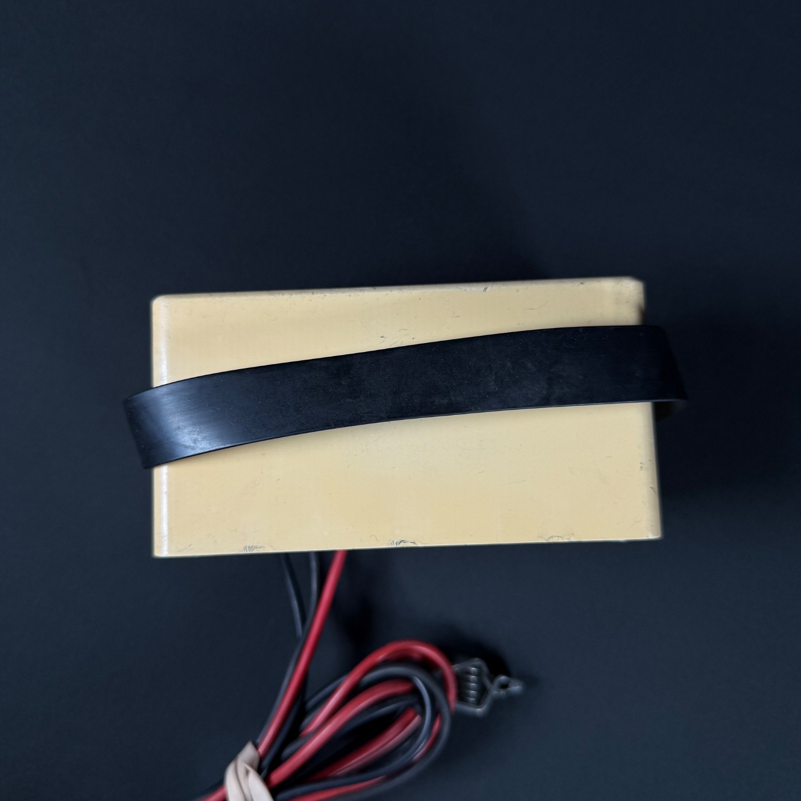 Vintage Eastern Electronics Magneto Synchronizer Model E50 Aircraft Ignition Tim