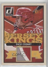 2014 Panini Donruss Jersey Kings Studio Series Prime /15 Zack Cozart #36