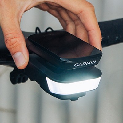 RAVEMEN FR500 Bike Head Light For Garmin Wahoo Rechargeable Gropro