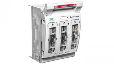 Rozłącznik izolacyjny bezpiecznikowy 250A RBK 1 pro-SG-M 60 /zaciski śrubowe M 3