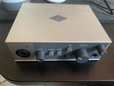 Universal Audio Volt 1 USB Audio Interface - Used but in excellent condition.