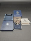 2025 Morgan Silver Dollar Proof San Francisco w/ OGP Box & COA
