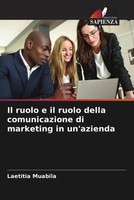 Laetitia Muabila | Il Ruolo E Il Ruolo Della Comunicazione Di Marketing In...