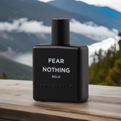 AE FEAR NOTHING  BOLD  AEO Eau  Cologne Spray 1.7oz  / 50mL Sealed NIB