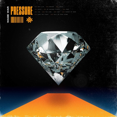 #ad Pressure Orange Pressure $37.95