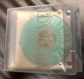 Sega Saturn Melty Lancer Special Edition