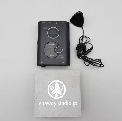 Système de microphone numérique de scène acoustique IK Multimedia iRig pour g... - Photo 1/4