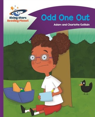 Reading Planet - Odd One Out - Purple: Comet Street Kids by Adam Guillain