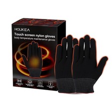 Nylon Winter Gloves Warm, Comfortable Ideal for Outdoor Sports