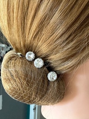 Hair pin set of 6 for completion hair