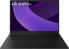 LG gram Pro 17-inch Lightweight Laptop Computer, Intel Evo Edition Powered by I