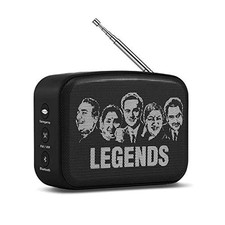 Saregama Carvaan Mini Hindi 2.0- Music Player with Bluetooth/FM/AM/AUX