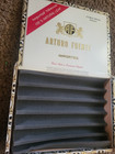 EMPTY CIGAR BOX ARTURO FUENTE  -  CURLY HEAD DELUXE  -  DOMINICAN REPUBLIC — photo 4