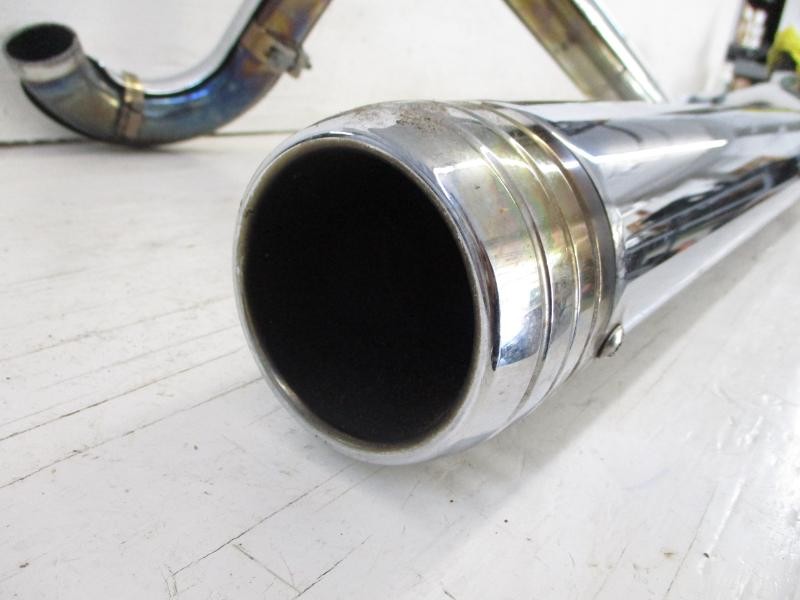 1999-2006 Harley Davidson Road King Rinehart Full Exhaust System Pipes