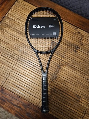 Wilson Pro Staff 97LS V14 Noir Tennisschläger 290g Grip 3 18x16 schwarz (neu)