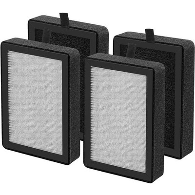 Reinigungsluft mit Aktivkohlefilterelementen für LVH128 HVH13EU
