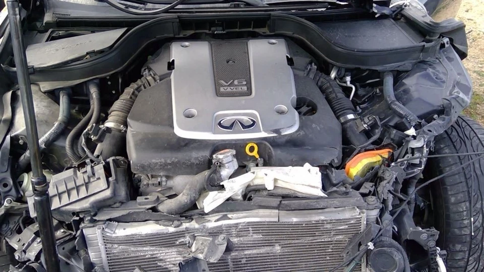 Luz trasera del conductor 4 puertas sedán tapa montada para 09-13 INFINITI G37 3653983 Foto 4 de 4