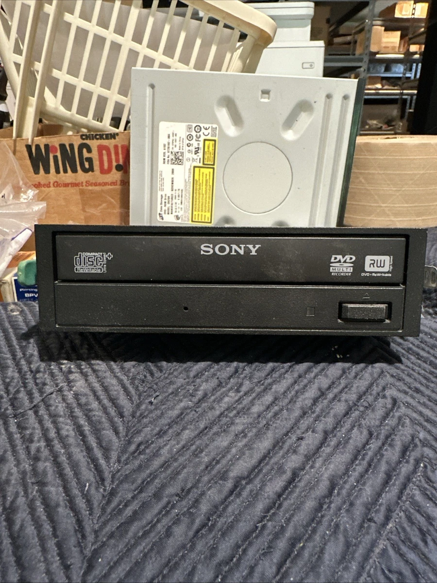 Sony DVD-R CD-R CD, DVD & Blu-ray Drives for sale | eBay