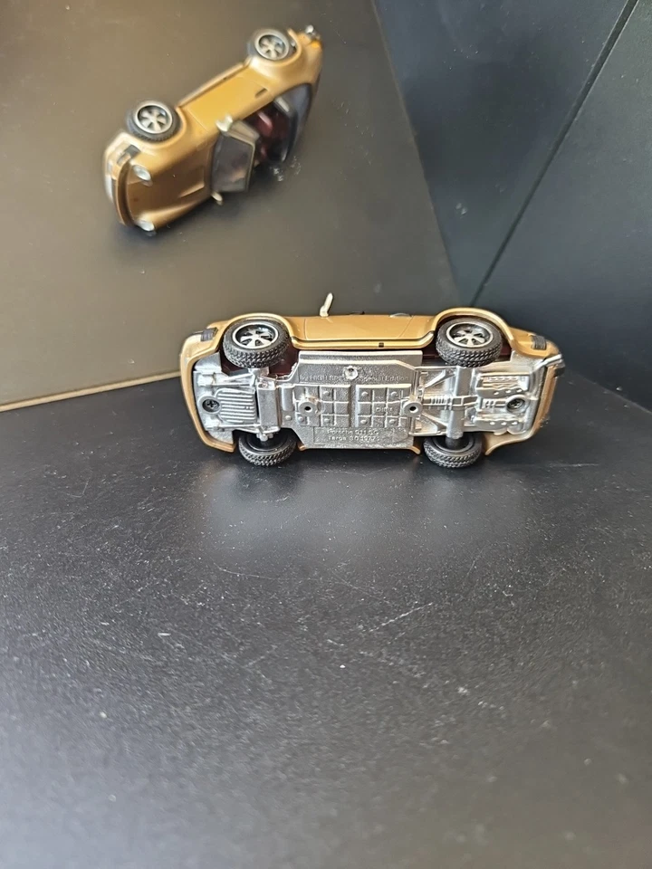 High Speed 1/43 PORSCHE  911 SC Targa3.0 1977 - Immagine 4 di 4