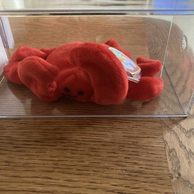 TY BEANIE BABY DIGGER authentifiziert 4. GEN HANG TAG 3. GEN TUSH TAG NICHT MEHR ERHÄLTLICH