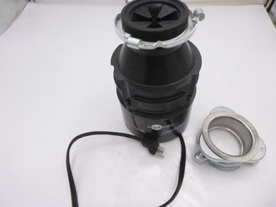 InSinkErator Badger 1 Series 1/3 HP Continuous Feed Kitchen Garbage Disposal