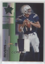 2007 Leaf Rookies & Stars /25 Philip Rivers #98 nd3