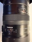 Tamron SP 150-600mm F/5-6.3 Di VC USD G2 for Nikon F - Good Condition — photo 2