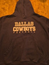Cowboys Team Apparel Dallas Cowboys Hoodie Kids size L 14/16