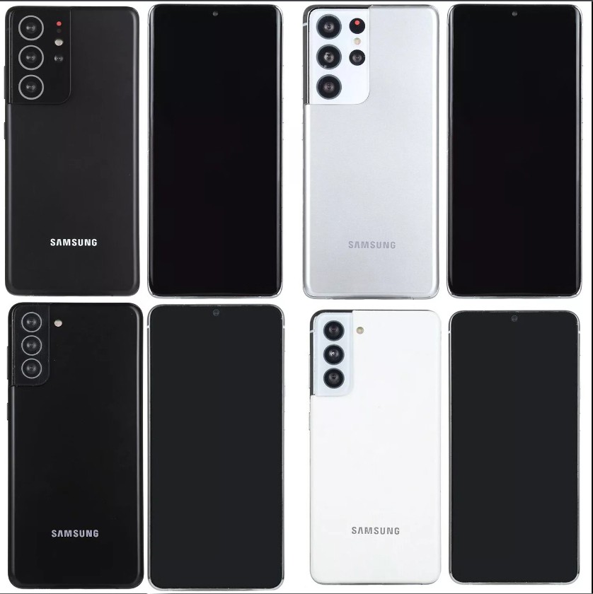 1:1 Non working Dummy Phone Display Model Samsung Galaxy S21/S21 Plus/S21 Ultra