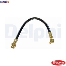 BRAKE HOSE LH6185 FOR MAZDA MX-6 ROADSTER/II/MX-5 MIATA FP9ABPF1BP-ZEBP6J 1.8L