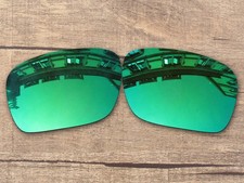 Vonxyz Polarized Lenses for-Oakley Holbrook OO9102 Sunglass Jade Mirror