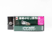 Jackson Age Sage Magic L 25mm 2 grams Lure SLV (3392)