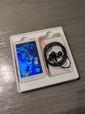 Oilsky M308 Hi-Fi, Wi-Fi, MP3 Player, DSD Hi-Res 8GB + 64GB SDCard. 