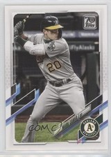 2021 Topps Mark Canha #262 0vq7