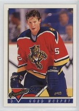 1993-94 O-Pee-Chee Premier Gord Murphy #465 0a4