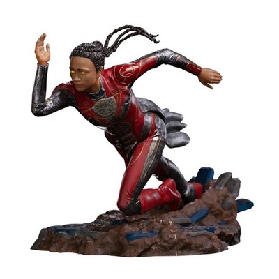 Iron Studios - Statue Makkari   Eternals   BDS Art Scale 1/10
